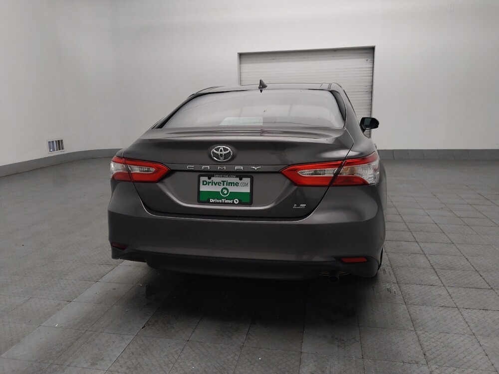 2019 Toyota Camry in Marietta, GA 30062 - 18134451 7