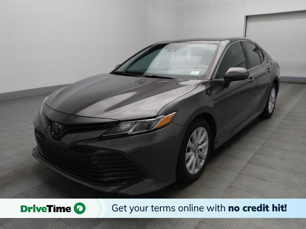 2019 Toyota Camry in Marietta, GA 30062 - 18134451