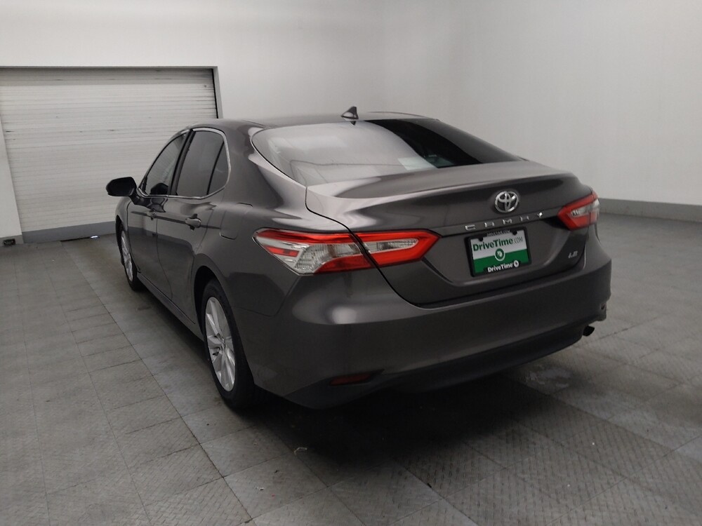 2019 Toyota Camry in Marietta, GA 30062 - 18134451 5