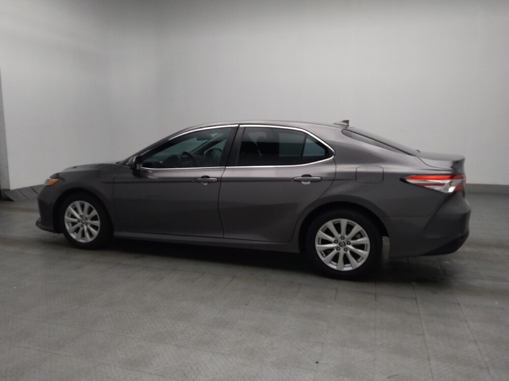2019 Toyota Camry in Marietta, GA 30062 - 18134451 3