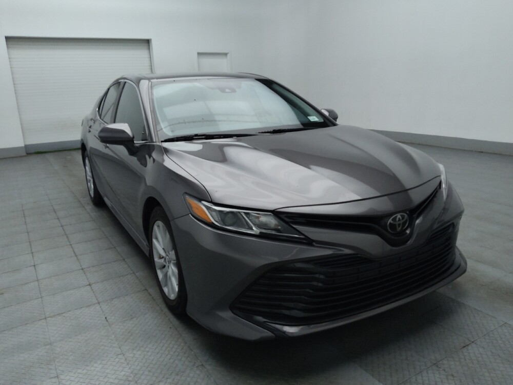 2019 Toyota Camry in Marietta, GA 30062 - 18134451 13