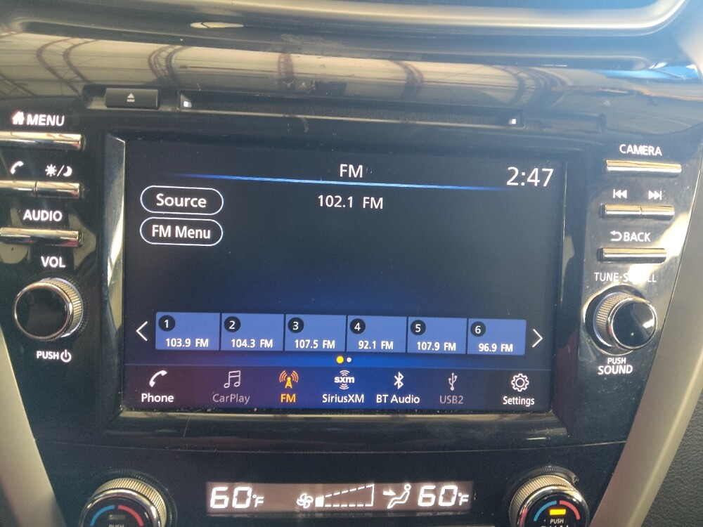 2019 Nissan Murano in Augusta, GA 30907 - 18134452 25