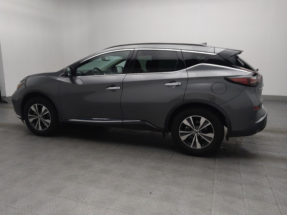 2019 Nissan Murano in Augusta, GA 30907 - 18134452 3