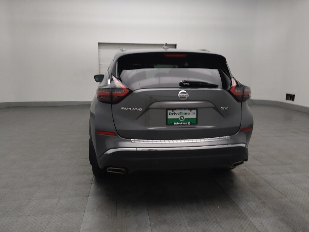 2019 Nissan Murano in Augusta, GA 30907 - 18134452 6