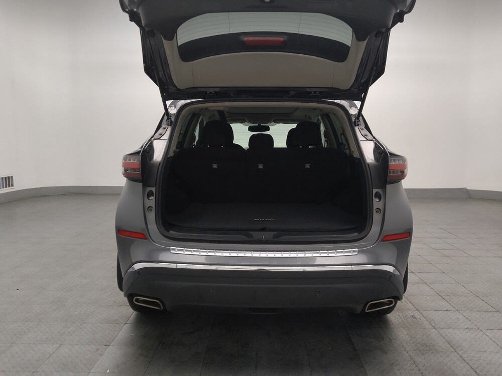 2019 Nissan Murano in Augusta, GA 30907 - 18134452 29