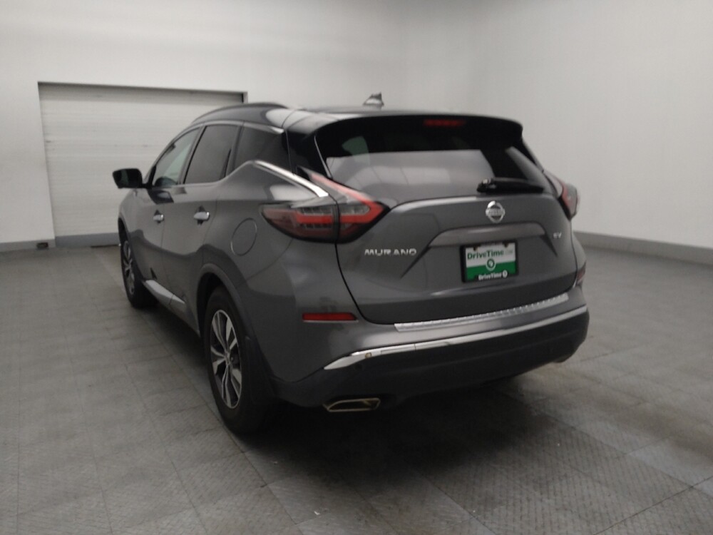 2019 Nissan Murano in Augusta, GA 30907 - 18134452 5
