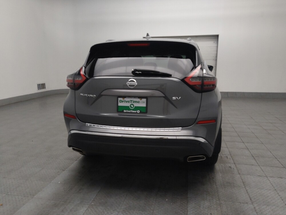 2019 Nissan Murano in Augusta, GA 30907 - 18134452 7