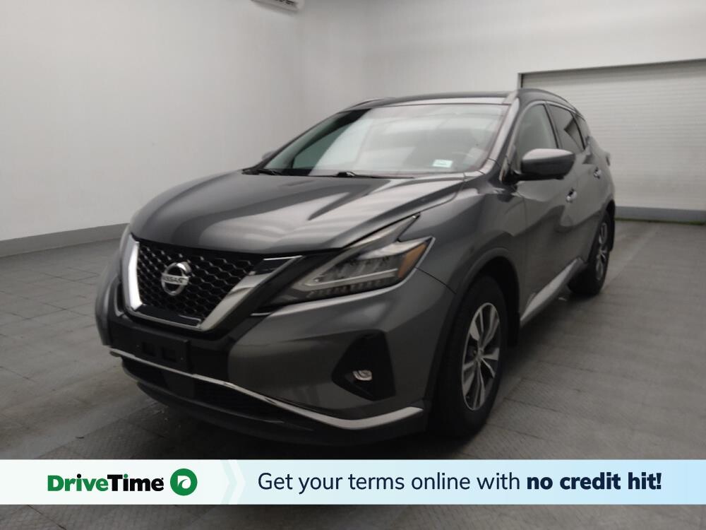 2019 Nissan Murano in Augusta, GA 30907 - 18134452