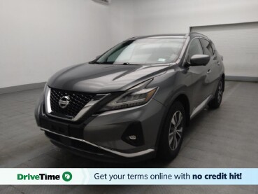 2019 Nissan Murano in Augusta, GA 30907