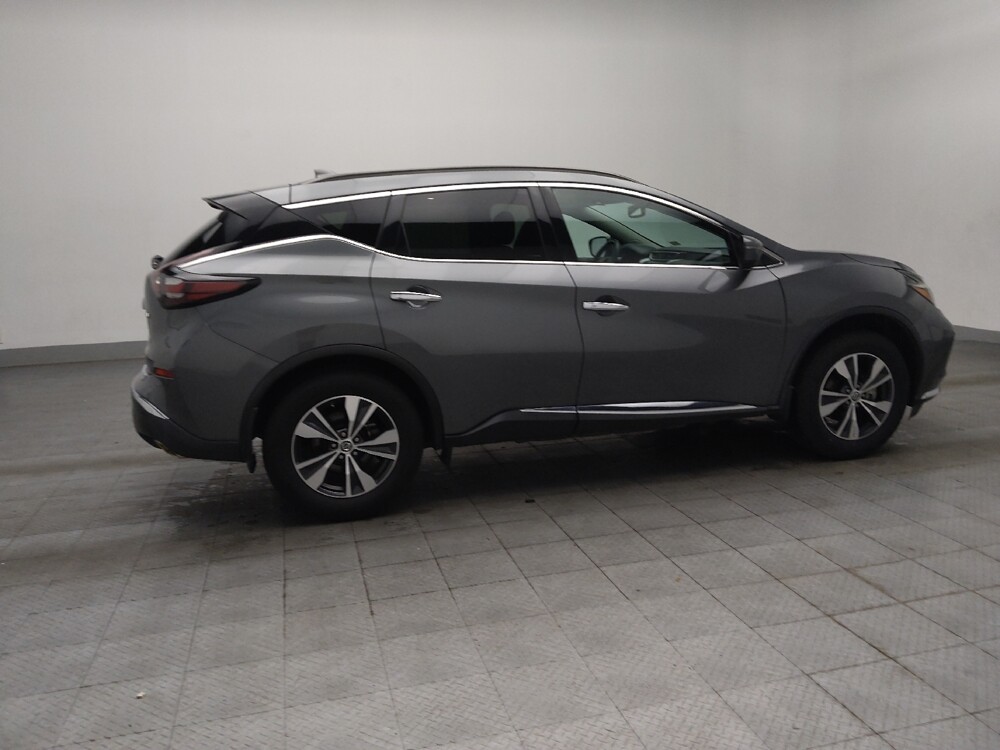 2019 Nissan Murano in Augusta, GA 30907 - 18134452 10