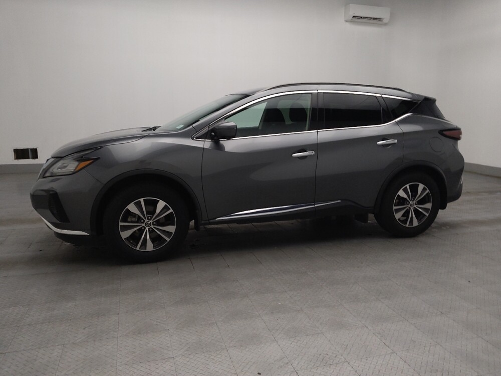 2019 Nissan Murano in Augusta, GA 30907 - 18134452 2