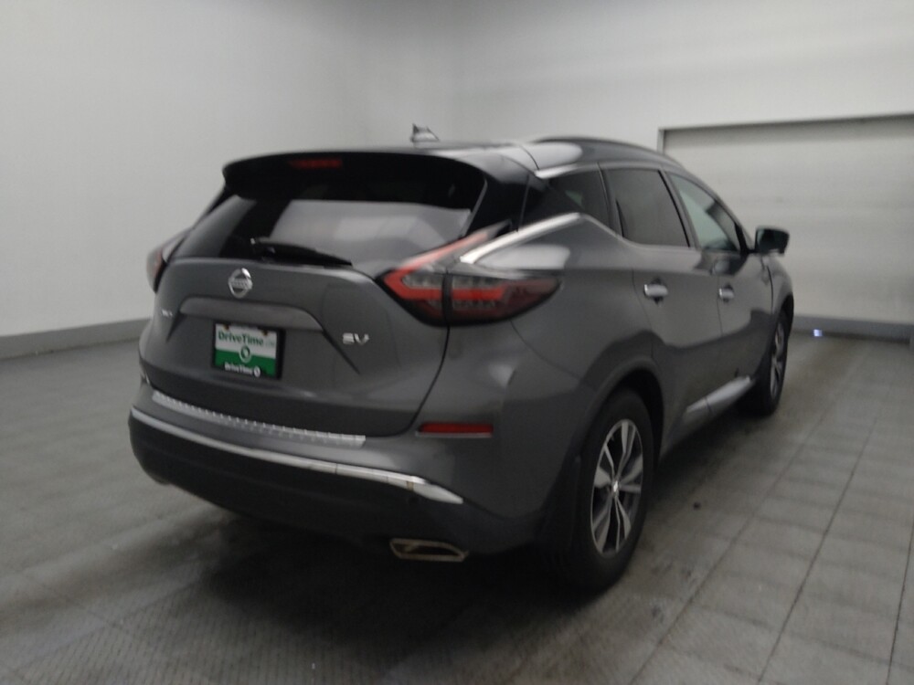 2019 Nissan Murano in Augusta, GA 30907 - 18134452 9