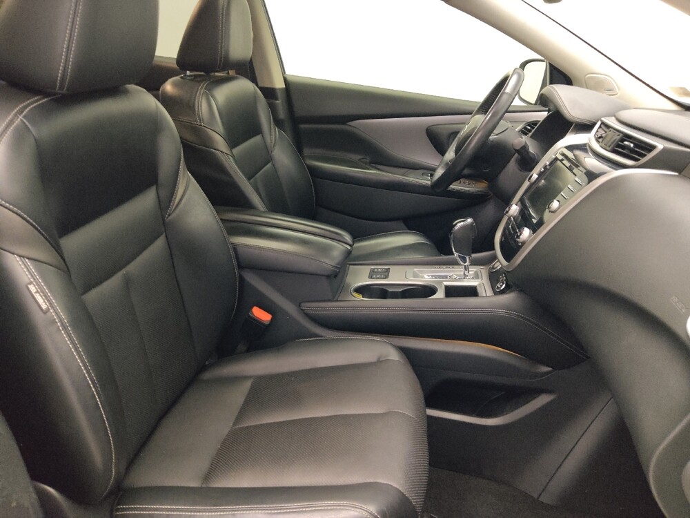 2019 Nissan Murano in Athens, GA 30606 - 18134453 21