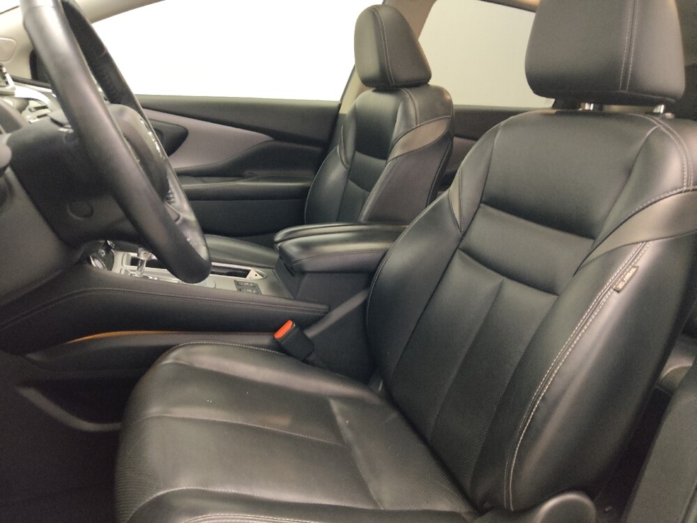 2019 Nissan Murano in Athens, GA 30606 - 18134453 17