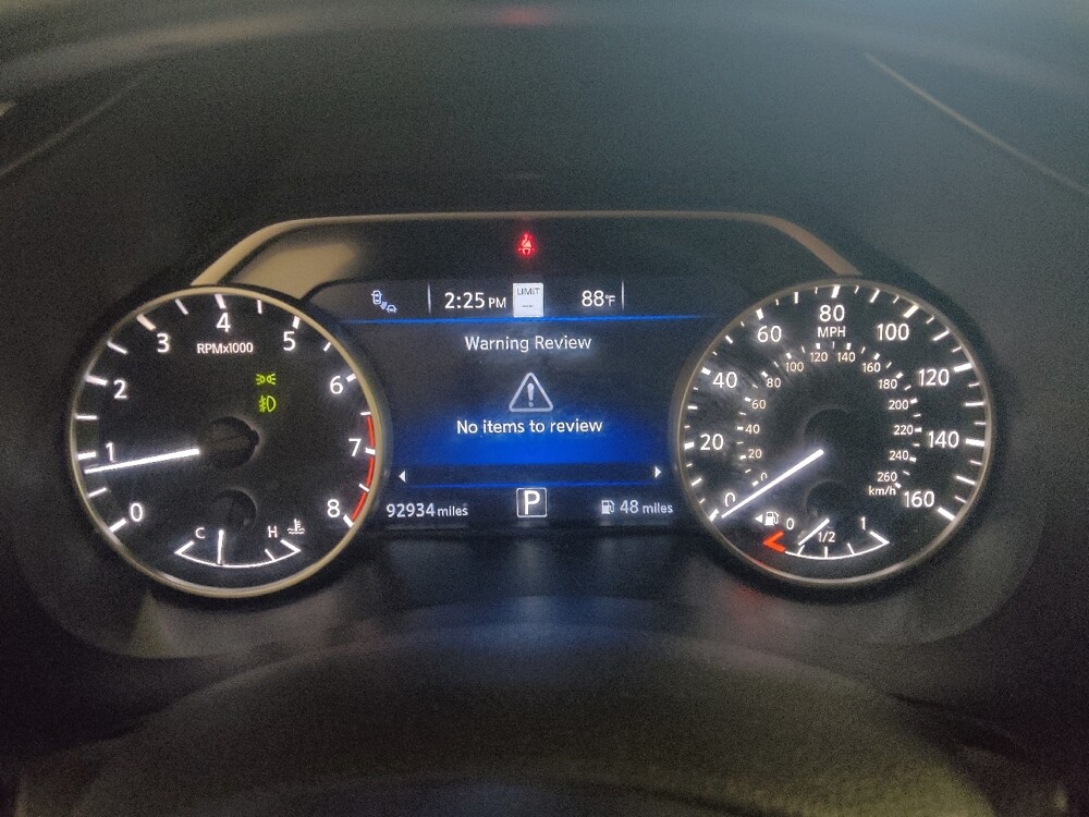 2019 Nissan Murano in Athens, GA 30606 - 18134453 23