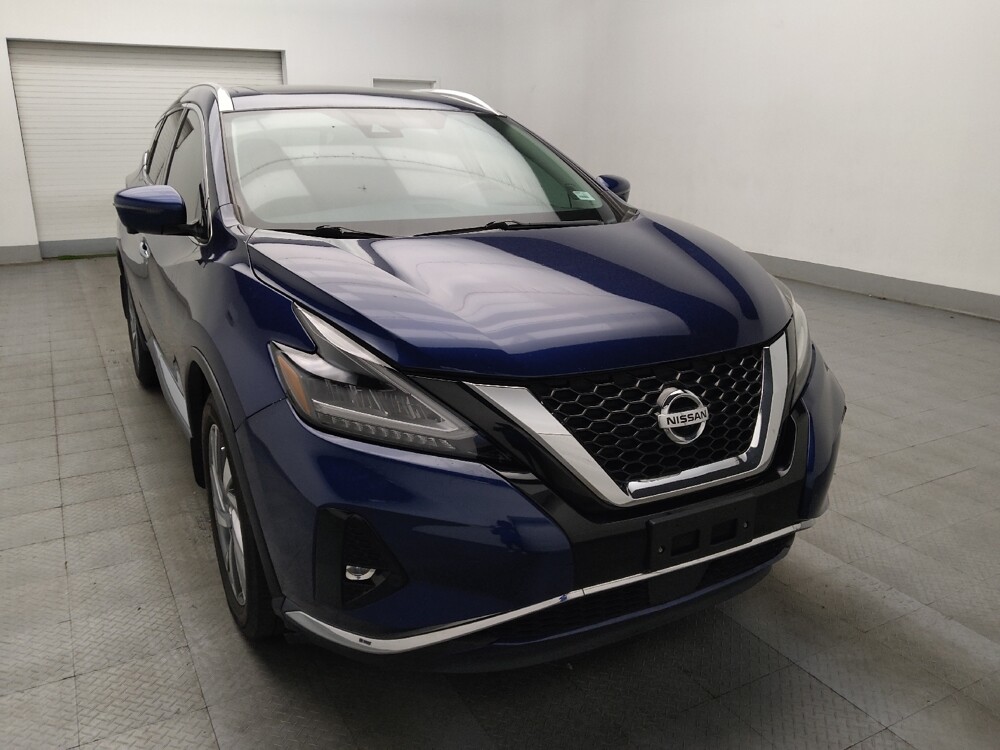 2019 Nissan Murano in Athens, GA 30606 - 18134453 13
