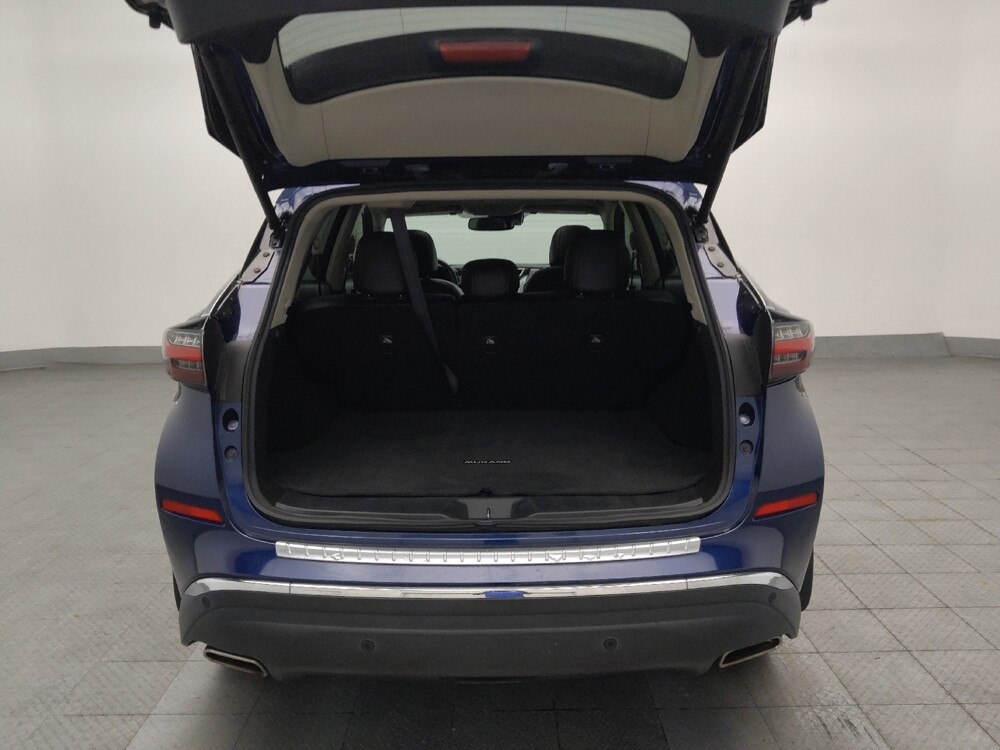 2019 Nissan Murano in Athens, GA 30606 - 18134453 29