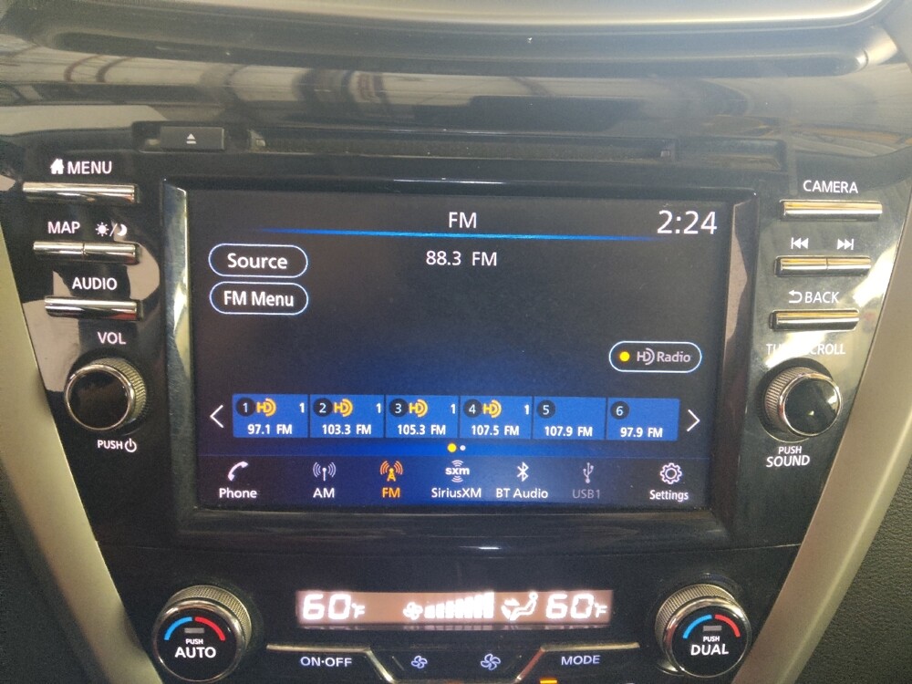 2019 Nissan Murano in Athens, GA 30606 - 18134453 25