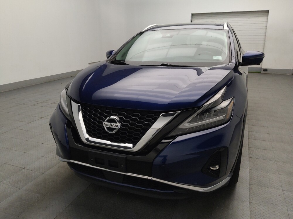 2019 Nissan Murano in Athens, GA 30606 - 18134453 15
