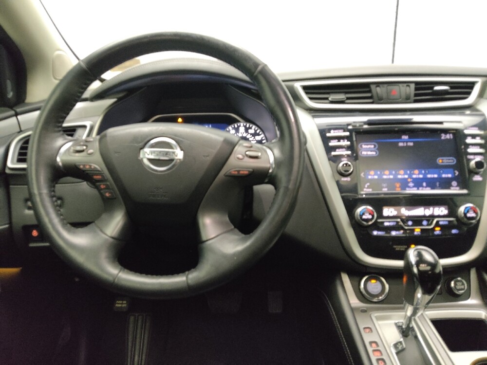 2019 Nissan Murano in Athens, GA 30606 - 18134453 22