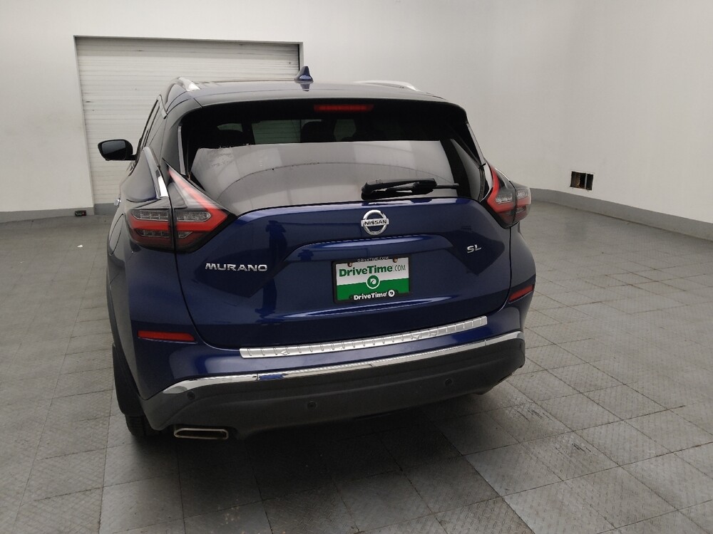 2019 Nissan Murano in Athens, GA 30606 - 18134453 6