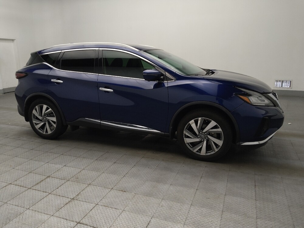 2019 Nissan Murano in Athens, GA 30606 - 18134453 11