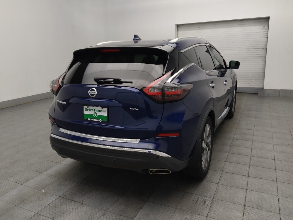 2019 Nissan Murano in Athens, GA 30606 - 18134453 9