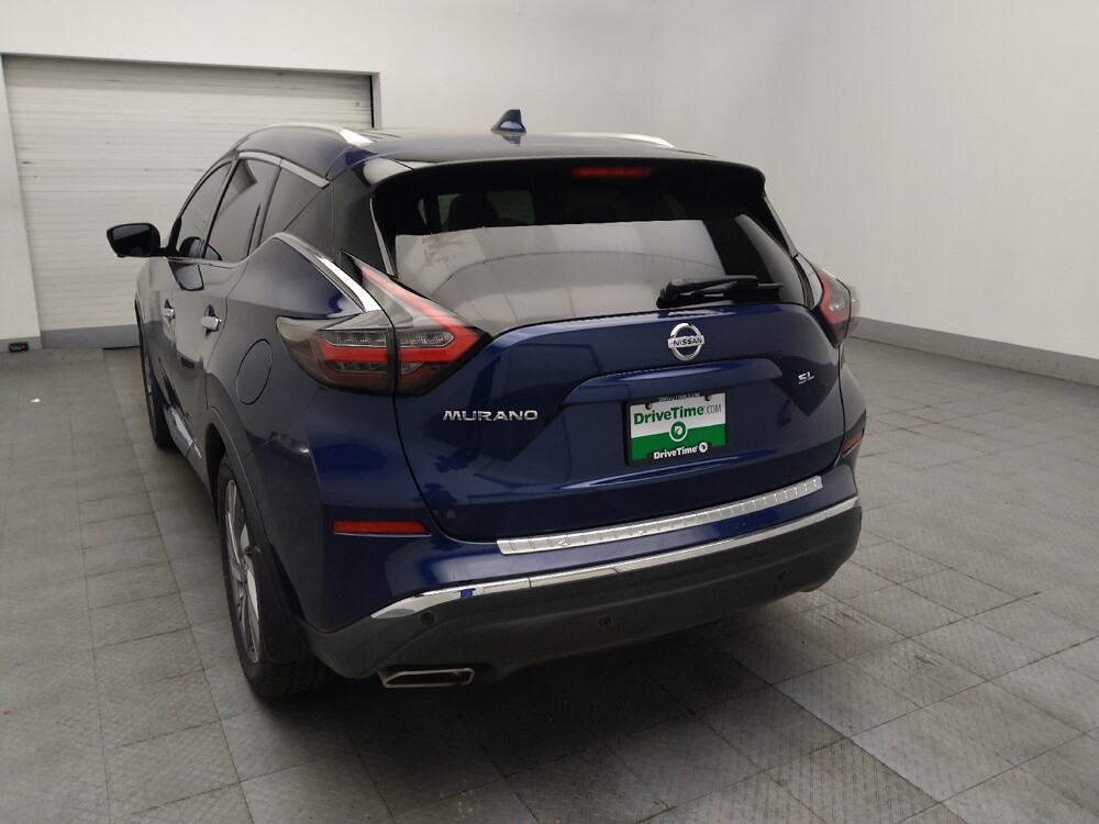2019 Nissan Murano in Athens, GA 30606 - 18134453 5