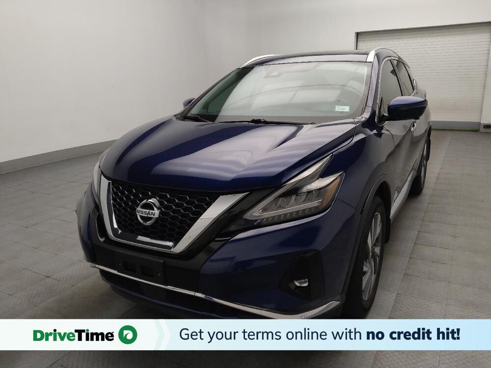 2019 Nissan Murano in Athens, GA 30606 - 18134453