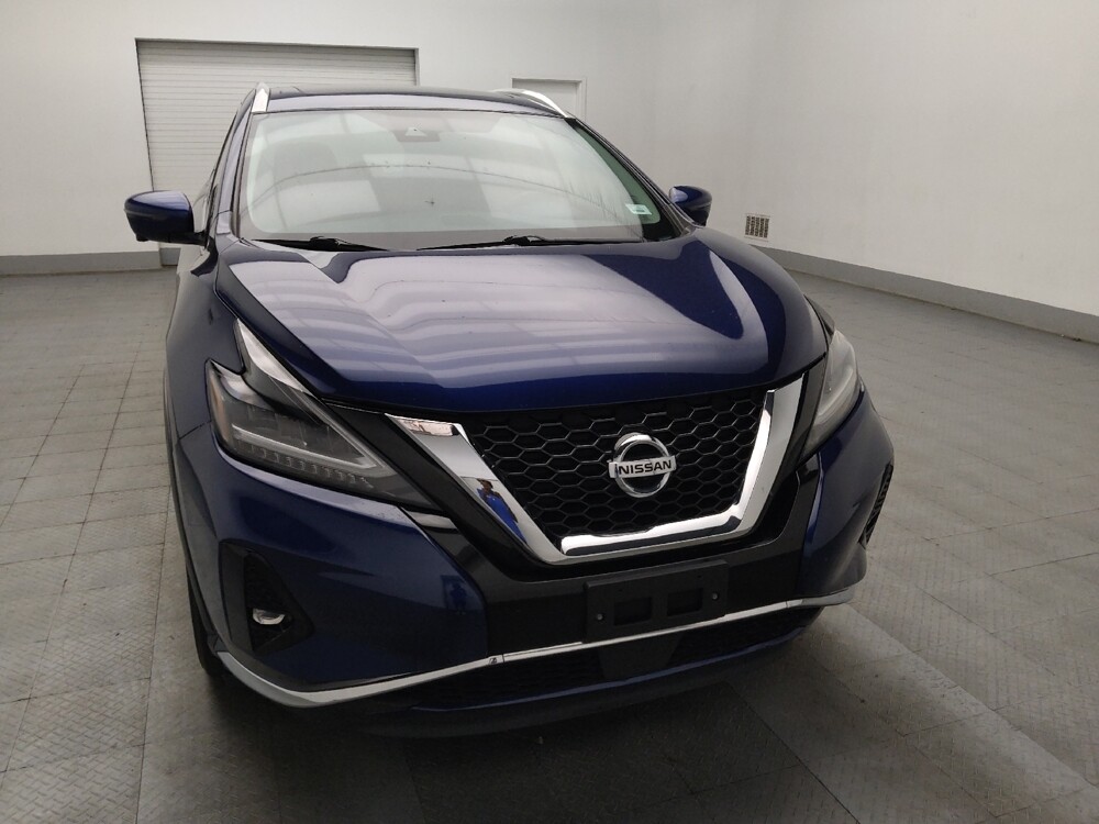 2019 Nissan Murano in Athens, GA 30606 - 18134453 14