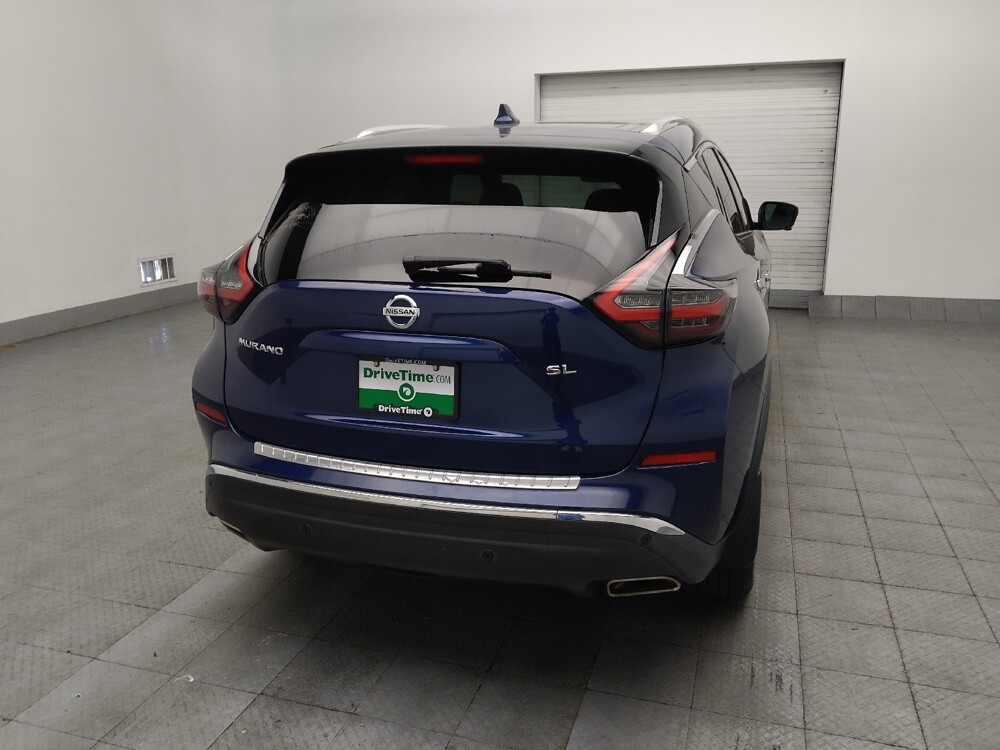 2019 Nissan Murano in Athens, GA 30606 - 18134453 7