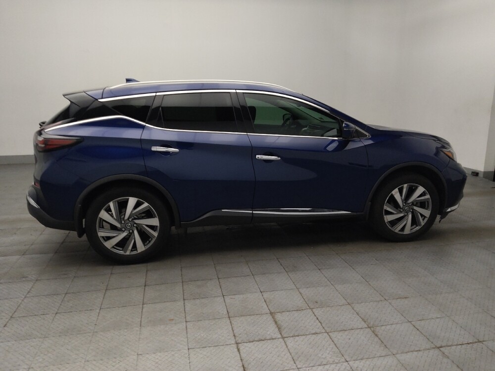 2019 Nissan Murano in Athens, GA 30606 - 18134453 10