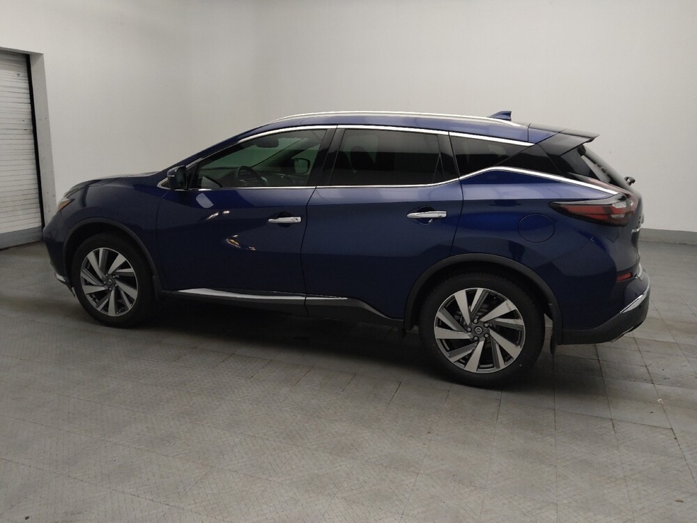 2019 Nissan Murano in Athens, GA 30606 - 18134453 3