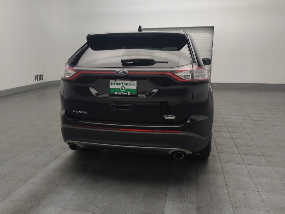 2017 Ford Edge in Augusta, GA 30907 - 18134454 7