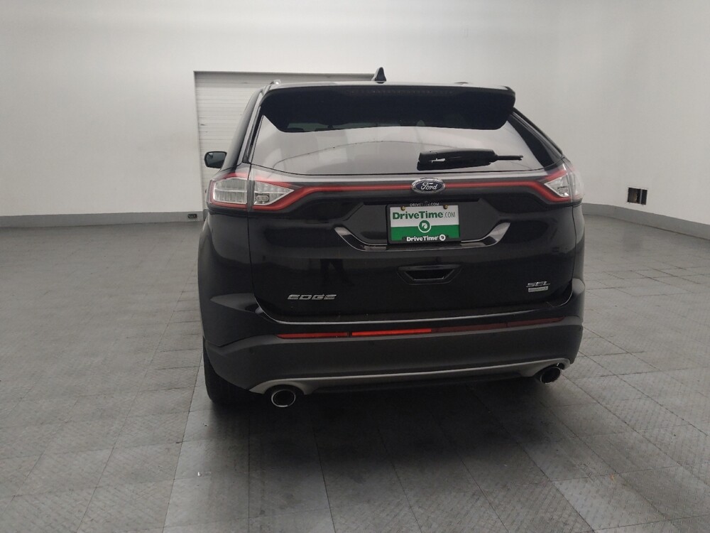 2017 Ford Edge in Augusta, GA 30907 - 18134454 6