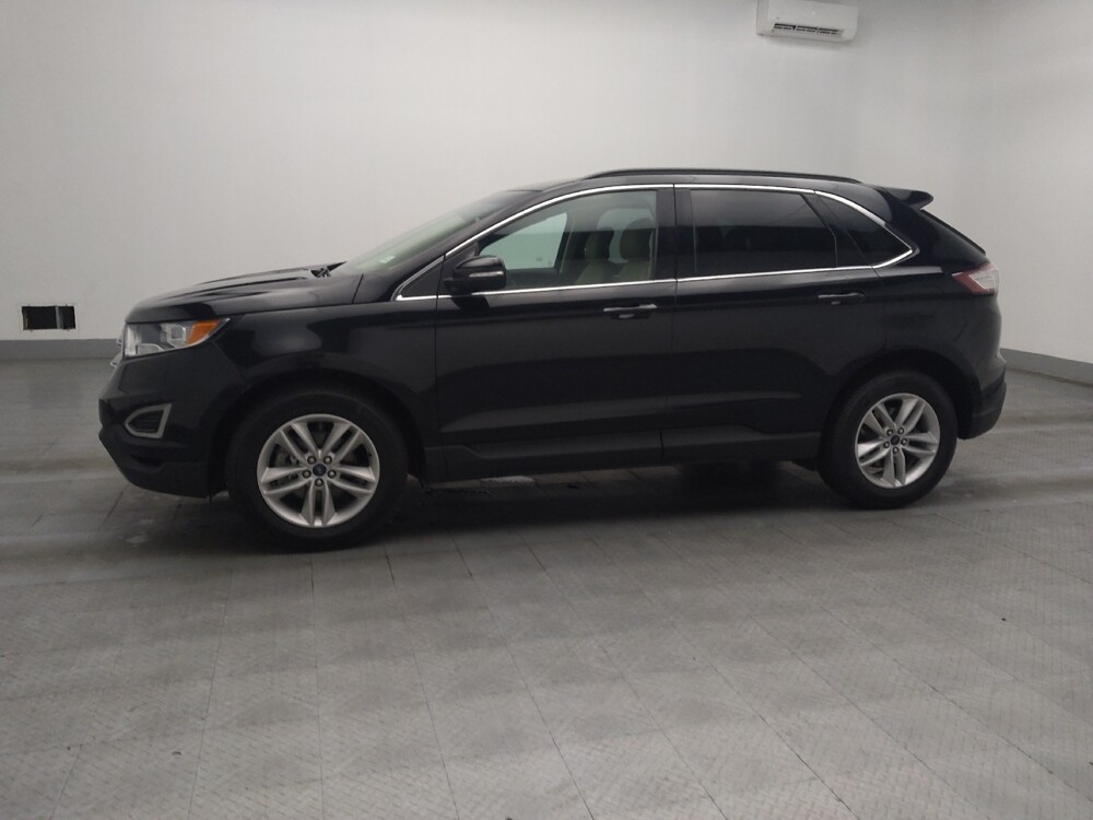 2017 Ford Edge in Augusta, GA 30907 - 18134454 2