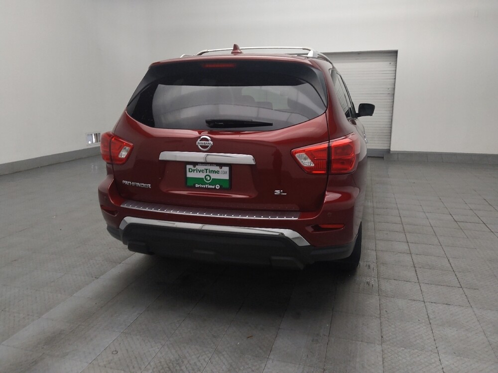 2020 Nissan Pathfinder in Augusta, GA 30907 - 18134455 6