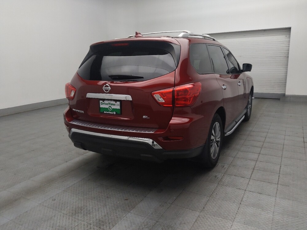 2020 Nissan Pathfinder in Augusta, GA 30907 - 18134455 9