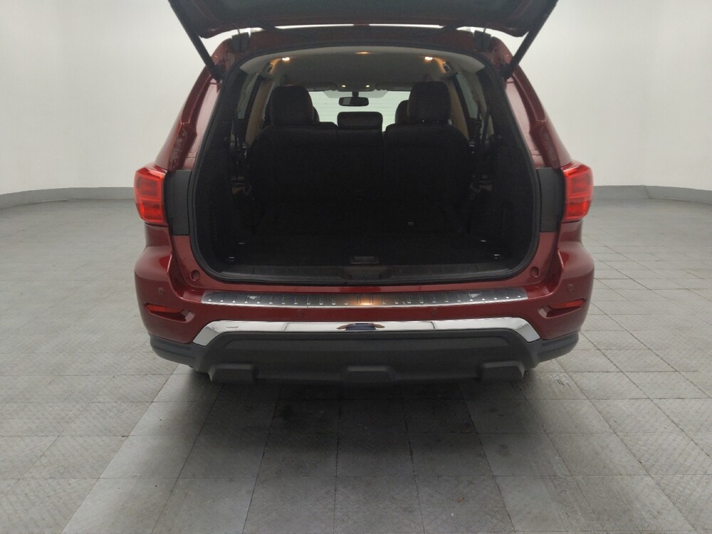 2020 Nissan Pathfinder in Augusta, GA 30907 - 18134455 29