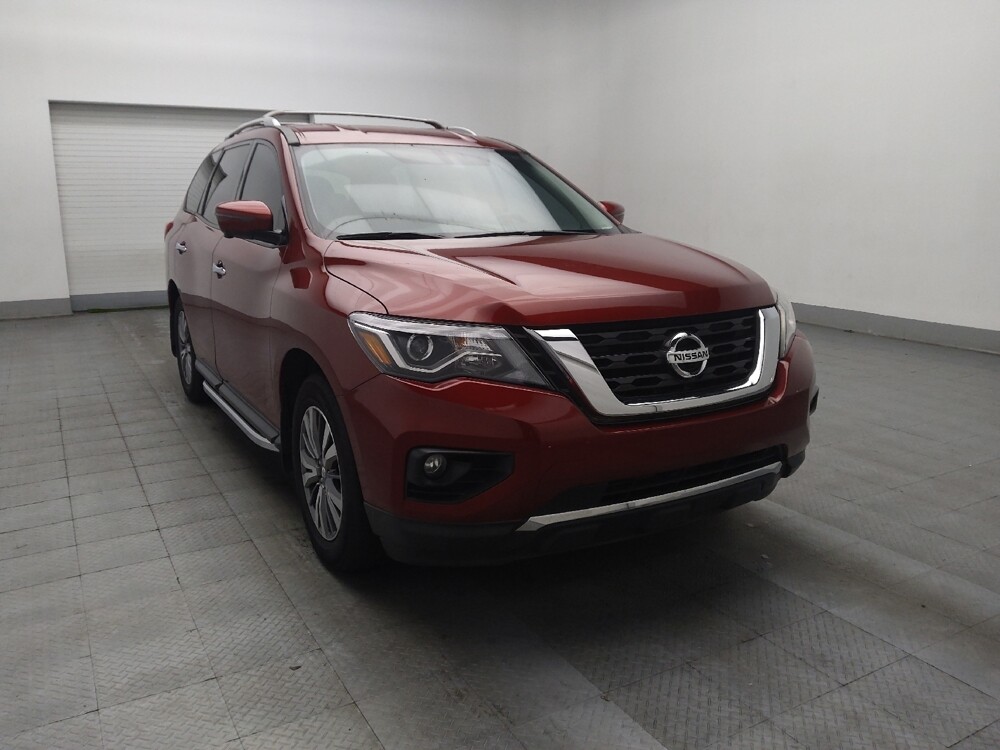 2020 Nissan Pathfinder in Augusta, GA 30907 - 18134455 13