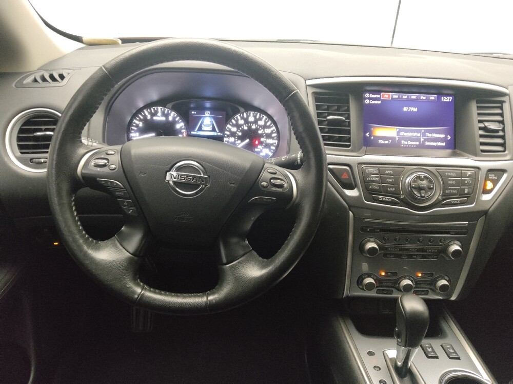 2020 Nissan Pathfinder in Augusta, GA 30907 - 18134455 22