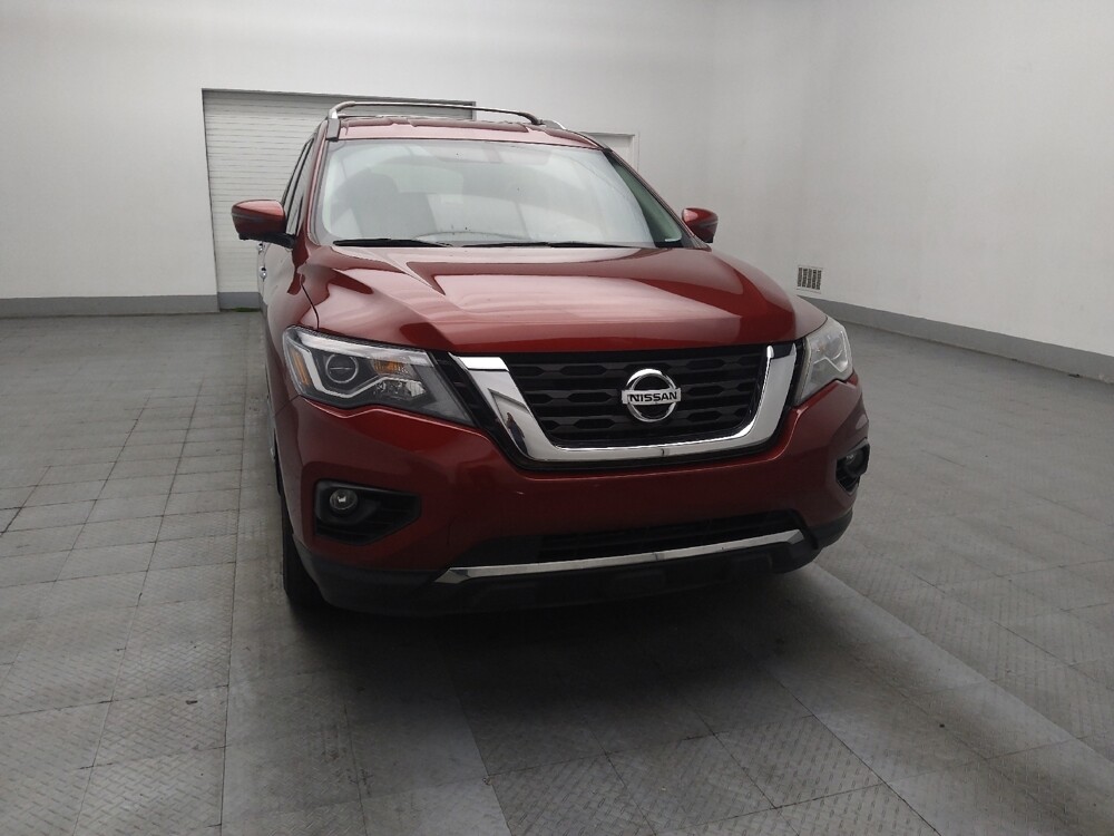 2020 Nissan Pathfinder in Augusta, GA 30907 - 18134455 14