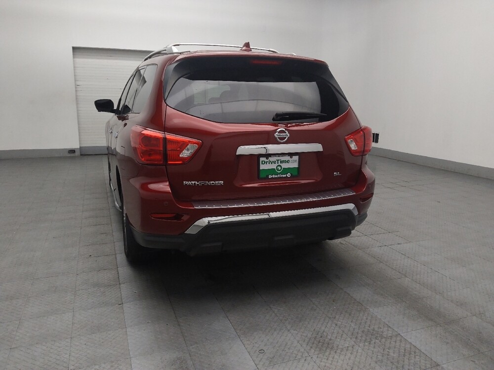 2020 Nissan Pathfinder in Augusta, GA 30907 - 18134455 7