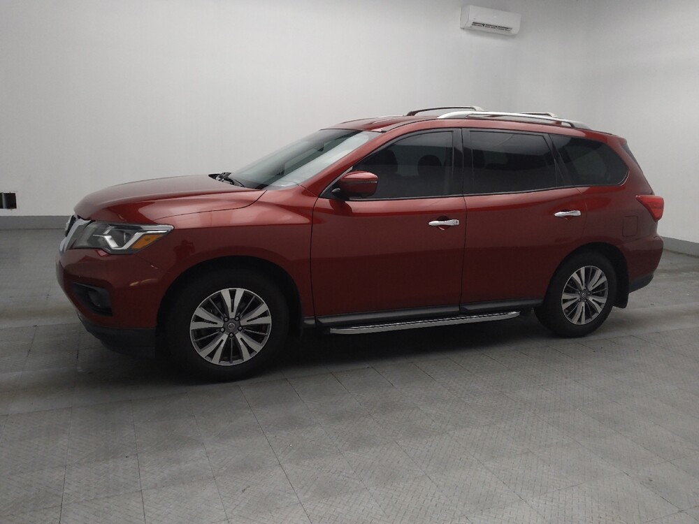 2020 Nissan Pathfinder in Augusta, GA 30907 - 18134455 2