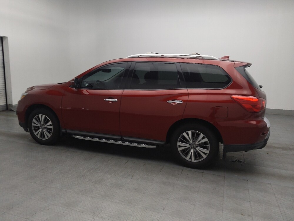 2020 Nissan Pathfinder in Augusta, GA 30907 - 18134455 3