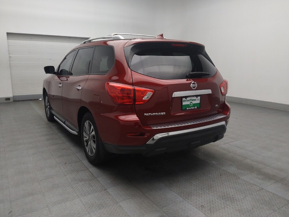 2020 Nissan Pathfinder in Augusta, GA 30907 - 18134455 5