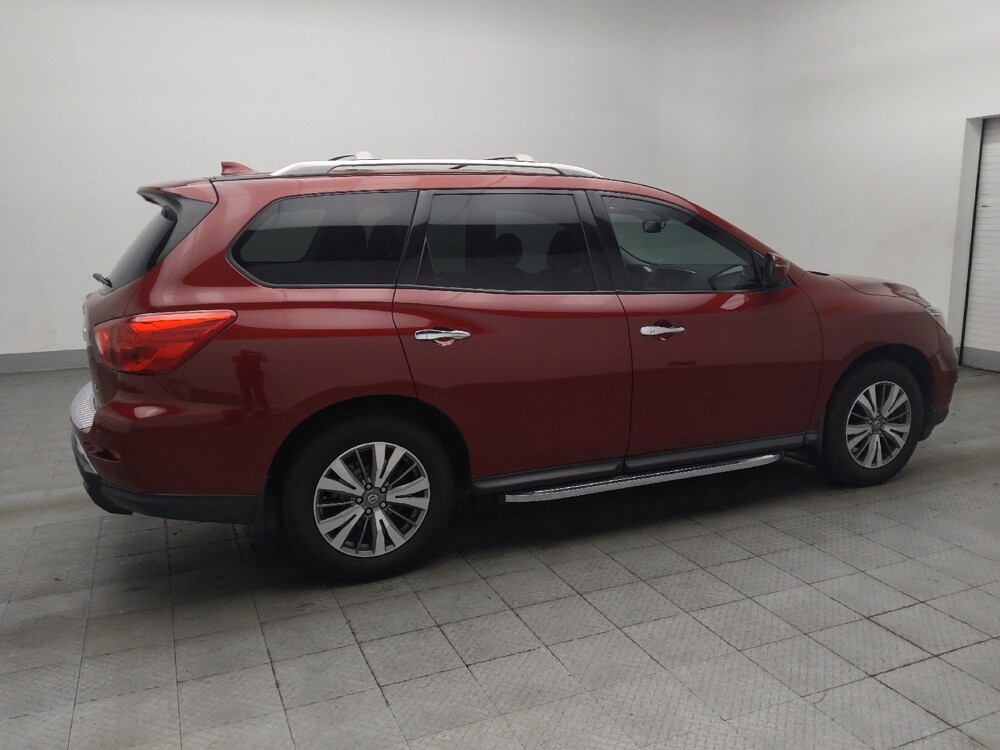2020 Nissan Pathfinder in Augusta, GA 30907 - 18134455 10