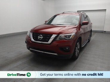 2020 Nissan Pathfinder in Augusta, GA 30907