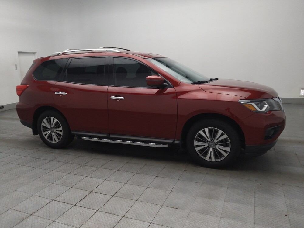 2020 Nissan Pathfinder in Augusta, GA 30907 - 18134455 11