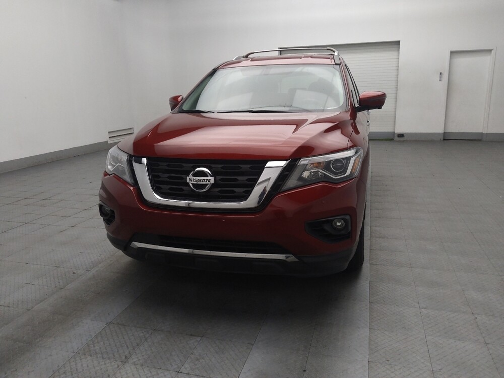 2020 Nissan Pathfinder in Augusta, GA 30907 - 18134455 15